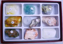 Mohs scale of mineral hardness