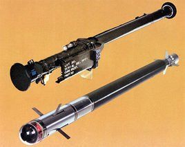 FIM-92“毒刺”防空飛彈