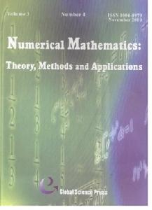 Numerical Mathematics(Theory,Methods and Applications)