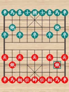 《象棋大師棋》