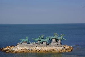 養馬島