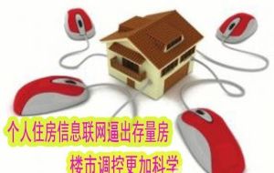 個人住房信息系統