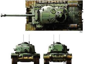 T30坦克殲擊車