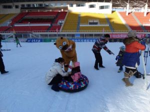 天雪宮雪上運動城