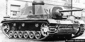 蘇聯SU-100坦克殲擊車