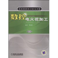 數控電火花加工[2009年機械工業出版社出版圖書]