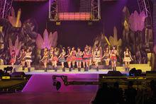 AKB48“沒有驚喜”演唱會