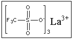 三氟甲磺酸鑭<a name="ref_&#91;1&#93;"></a>