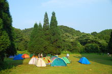 高山國家森林公園