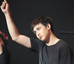 Nichkhun Let it Rain