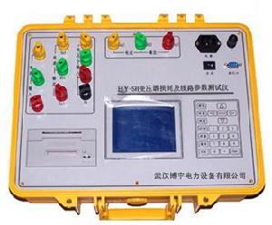 變壓器損耗及線路參數測試儀