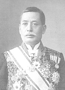 石井菊次郎