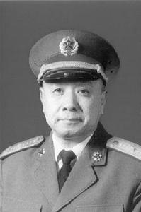 鄭國忠[解放軍後勤指揮學院原副院長]