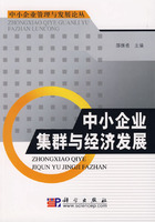 中小企業集群與經濟發展