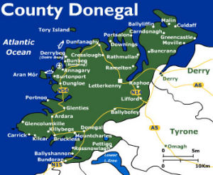 多尼戈爾Donegal