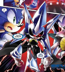 Neo Metal Sonic