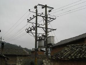 通電情況