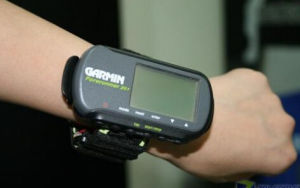 Garmin Forerunner201