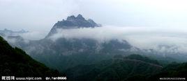 白雲山[浙江省台州市白雲山]