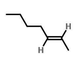 反-2-庚烯