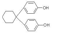 1，1-雙（4-羥基苯基）環己烷