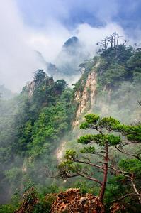 天門山