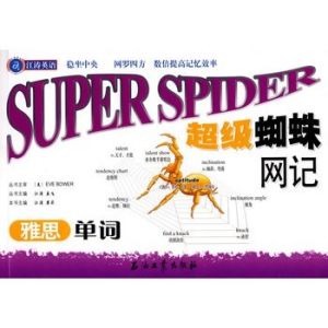 SUPERSPIDER超級蜘蛛網記