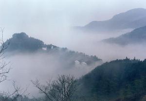 江郎山景區申遺成功