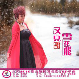 又見雪花飛[紅陌演唱歌曲]