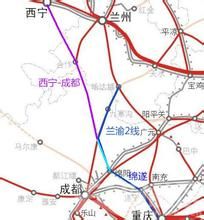 成蘭鐵路