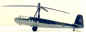 德國DFS230輕型突擊滑翔機