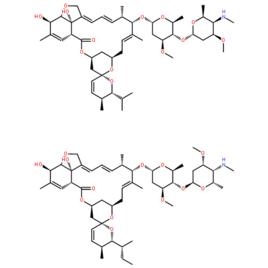 甲氨基阿維菌素