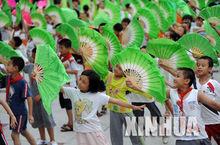 採茶戲進校園