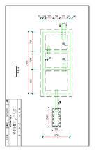 2立方三格化糞池平面圖2