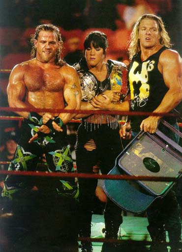 Degeneration-X