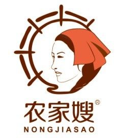 農家嫂老粗布品牌logo