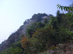 仙峰岩森林公園