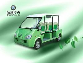 純電動觀光車