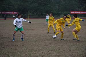 中國大學生女子足球聯賽