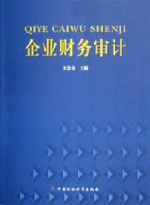 企業財務審計[會計學審計報告]