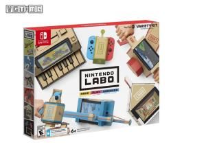 任天堂labo