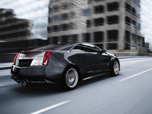 CTS Coupe