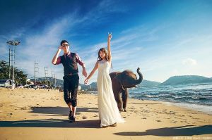 泰國旅遊婚紗攝影