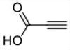丙炔酸結構式