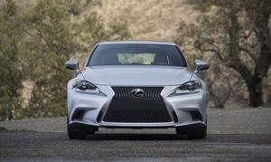 Lexus IS F SPORT 高清圖冊