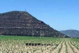 中央紅軍和陝北紅軍會師地舊址