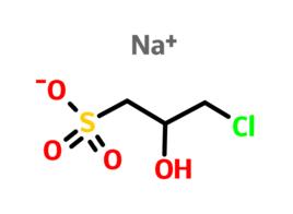 3-氯-2-羥基丙硫酸鈉鹽