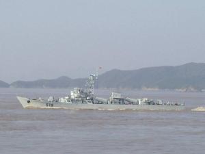 吉安號護衛艦