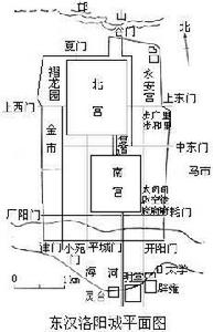 東漢靈台遺址