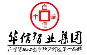 華信智業集團標誌